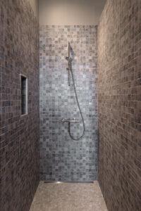 Douche à l'italienne chambre 3