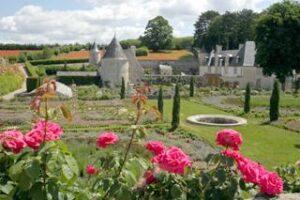 Visite parc et jardin