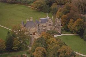 Visite du Château et Parc floral