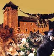 Visite parc et jardin