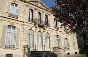 Visite de l'Hôtel particulier