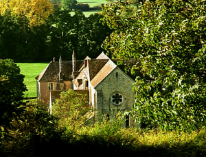 Visite de l'Abbaye
