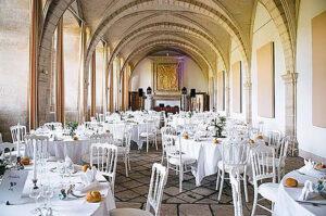 Séminaires & Évènements à l'Abbaye Royale