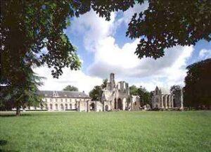 Visite parc et jardins