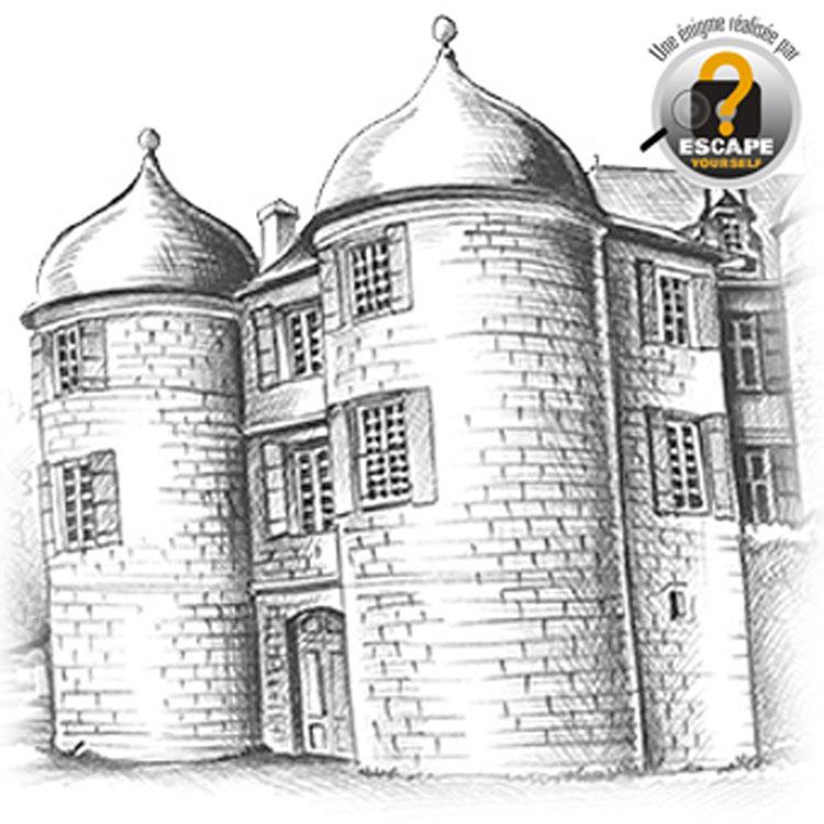 Escape game château d'urtubie