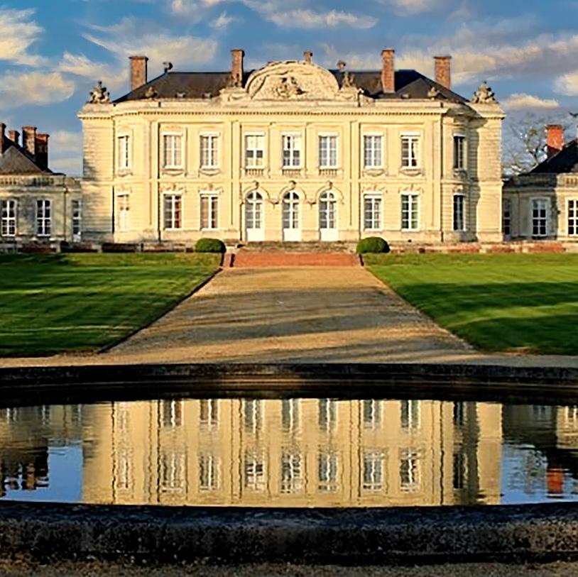 Le Petit Versailles de la Mayenne, Château de Craon