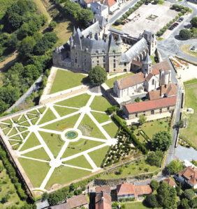 Visite parc et jardins