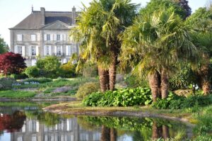 Visite parc et jardin