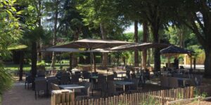 Visites du Château de la Bourbansais et Parc Zoologique, Pleugueneuc, Ile-et-Vilaine, Bretagne, France, Europe