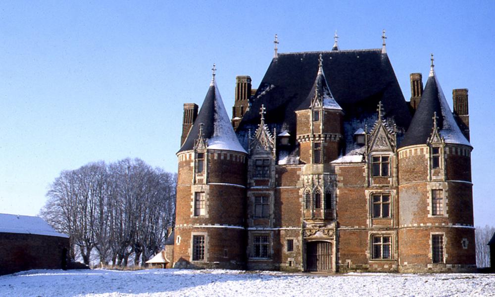 Image du château