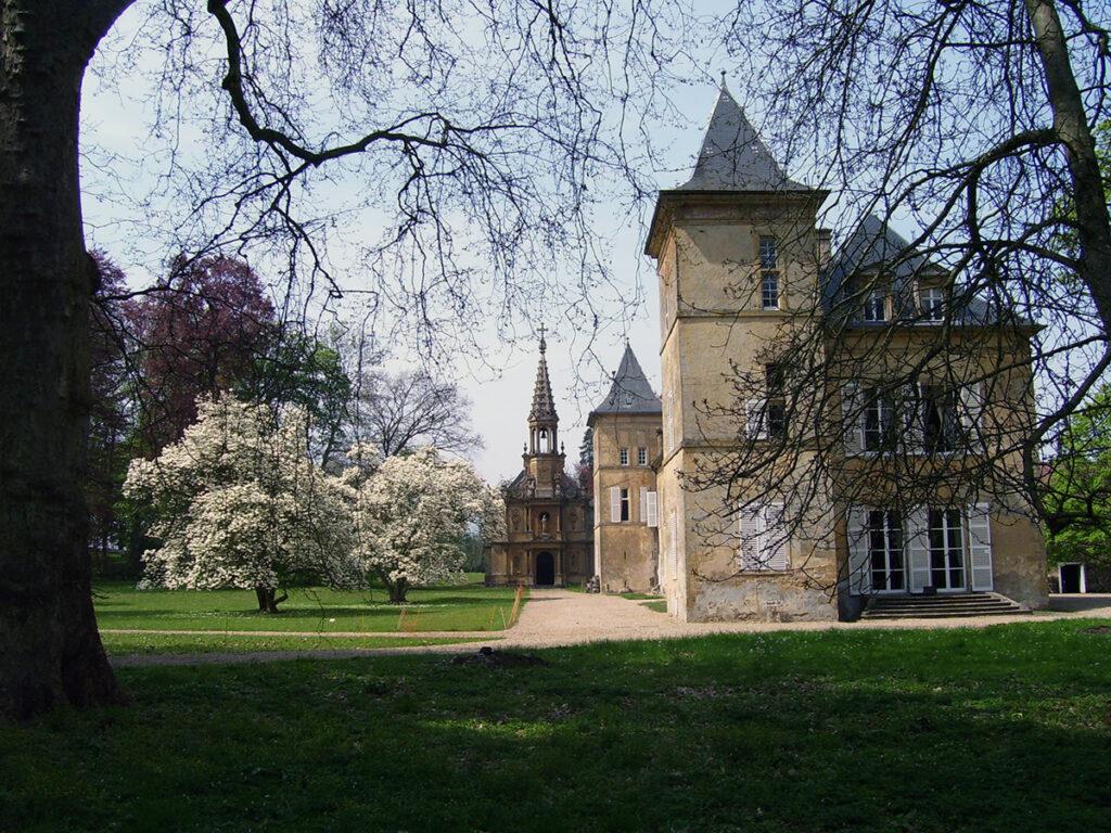 Image du château