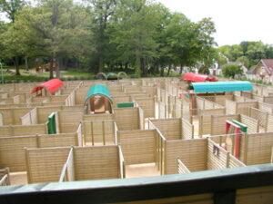 Visites Parc et jardin au Château de Valencay en Val de Loire, France, Europe