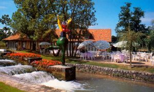 Restaurant La Cascade