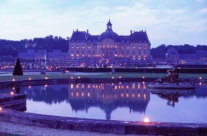 Visite parc et jardins