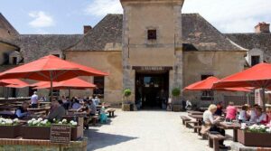 Restaurant Le Relais de l’Écureuil