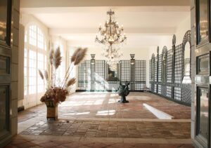 Séminaires & Évènements au Château