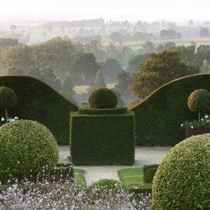Visite parc et jardin