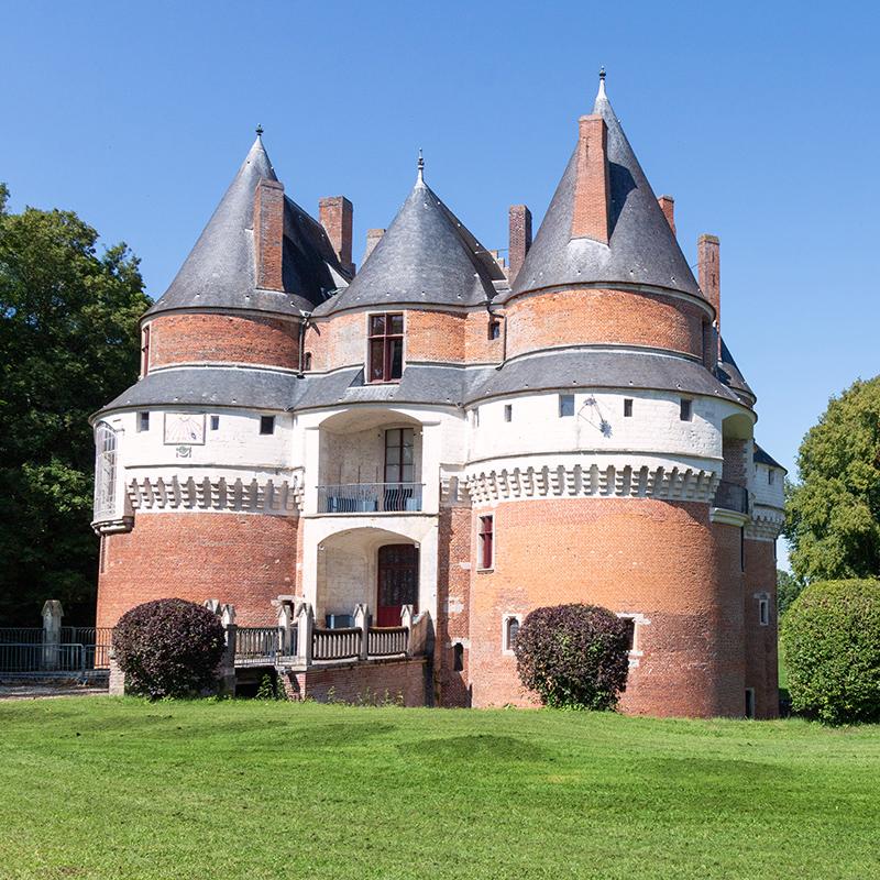 Image du château
