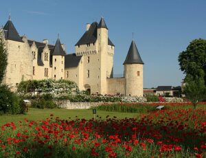 Visite parc et jardin
