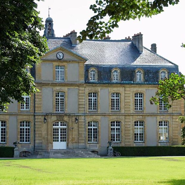 château et Parc de Pange