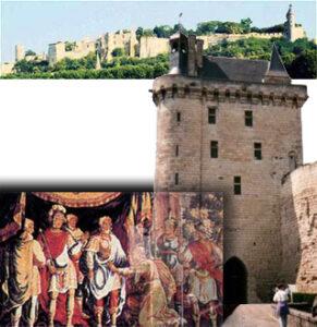 Visite de la Forteresse royale