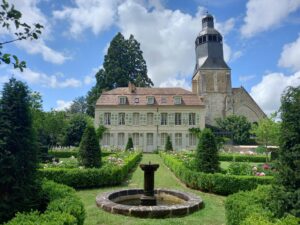 Visites du Collège Royal Militaire de Thiron Gardais, Perche, Eure et Loir, Centre Val de Loire, France, Europe