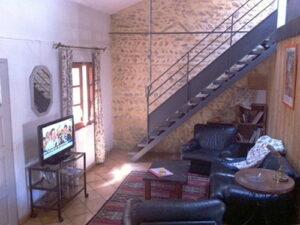 Salon du Gîte Gîte, location saisonnière au cœur de Corneilla del Vercol, Perpignan, Collioure, Canet, Saint-Cyprien, Argelès, France, Espagne, Europe, Méditerranée France, Europe