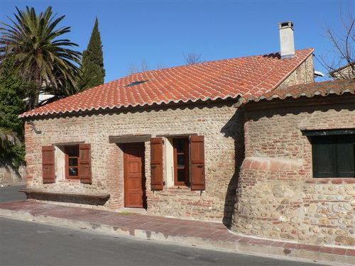 Gîte le Four à Pain, location saisonnière au cœur de Corneilla del Vercol,