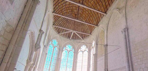 Prieuré de Sainte-Gauburge - Ecomusée du Perche