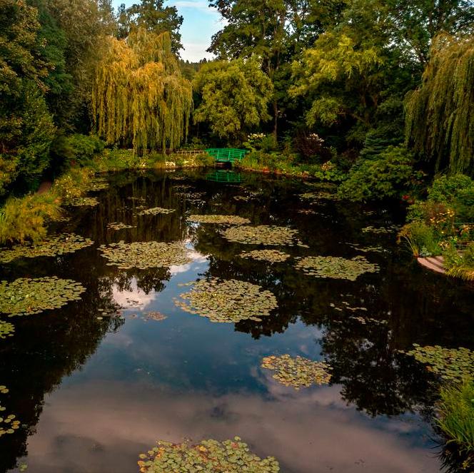 Giverny, Maison et Jardins Claude Monet