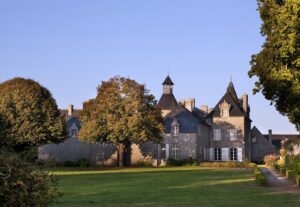 Visites Parc et jardin au Manoir de Kerazan, Finistère, Bretagne, France, Europe