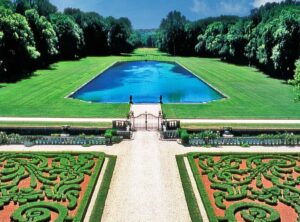 Visite parc et jardin