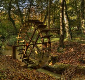 Visites Parc et jardin au Château du Clos Lucé - Parc Leonardo da Vinci en Val de Loire, France, Europe