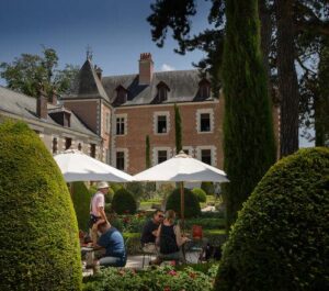 Salon de thé crêperie La Terrasse Rennaissance