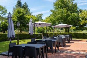 Salon de Thé la Terrasse Gourmande