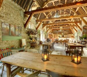 Salon de Thé La Foulerie