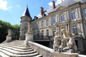 Réceptions au Château