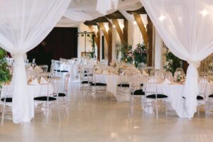 Réceptions au Château