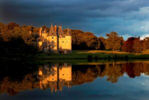 Réceptions au Château