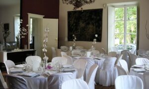 Réceptions au Château