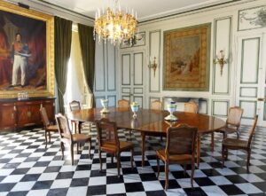 Réceptions au Château