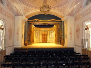 Séminaires & Évènements au Château