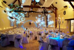 Réceptions au Château