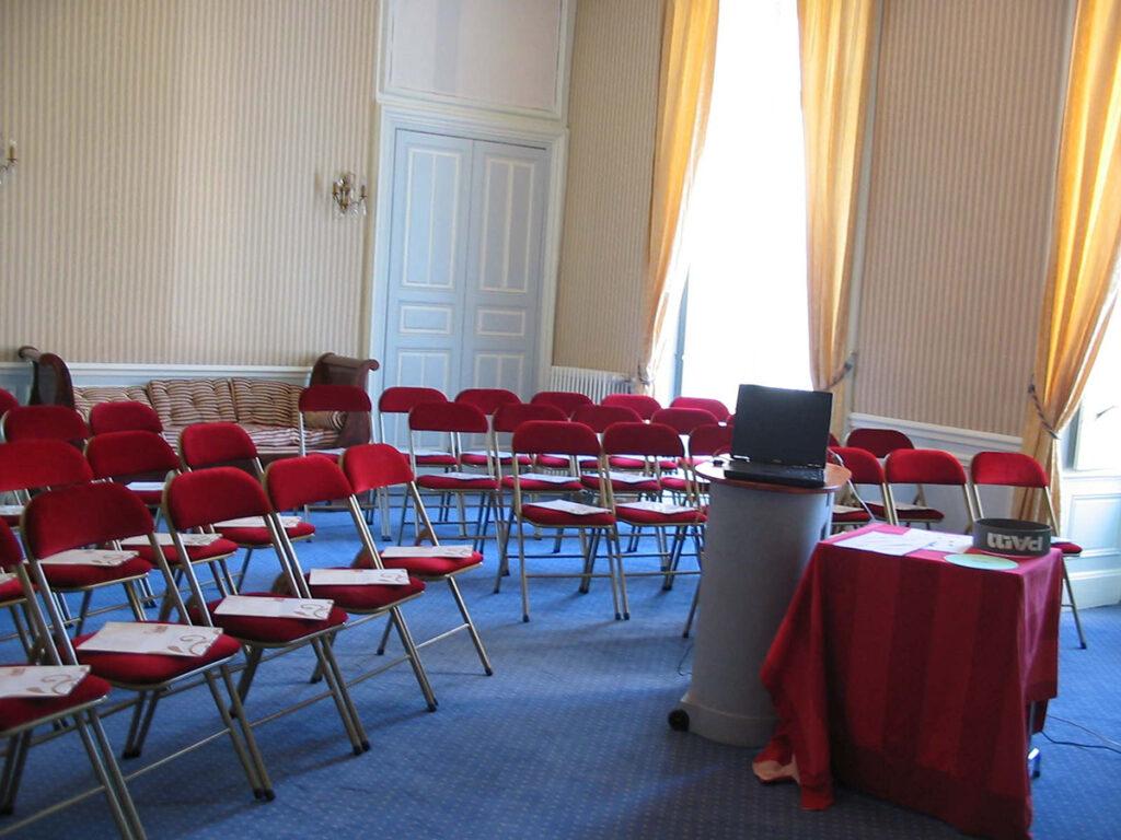 Château de Villiers Essonne, Séminaires