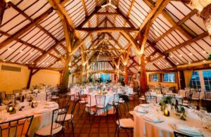 Réceptions à la Commanderie