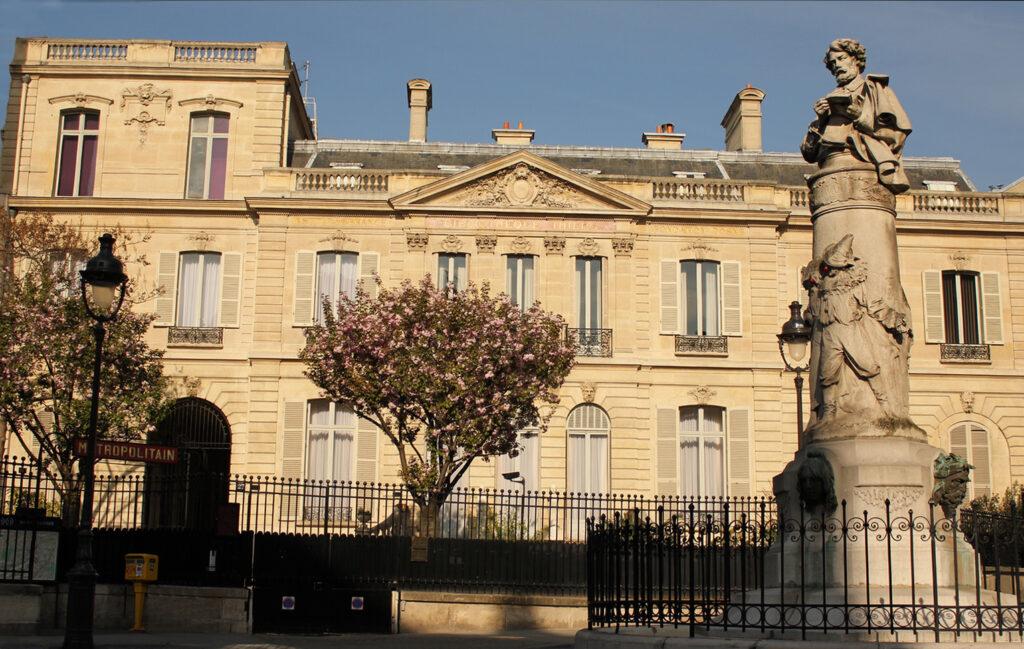 Fondation Dosne Thiers à Paris