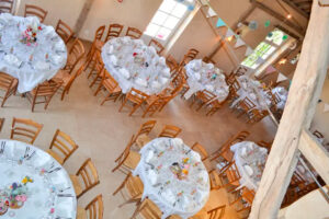 Réceptions au Haras