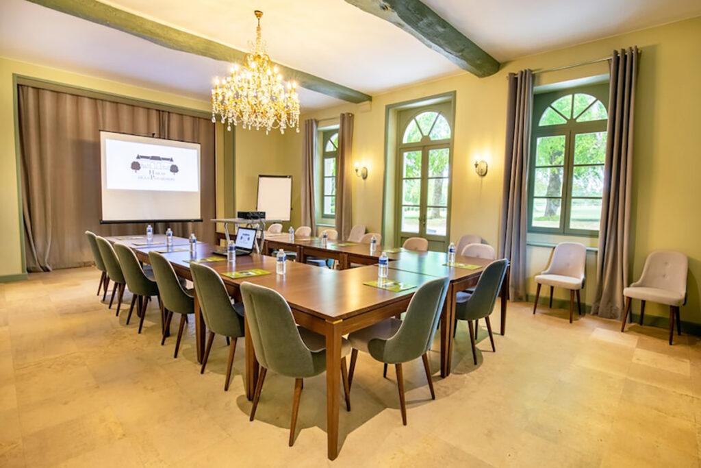 Haras de la Potardière Sarthe, Séminaires