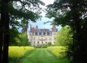 Tournages, Prises de Vues Château du Boisrenault
