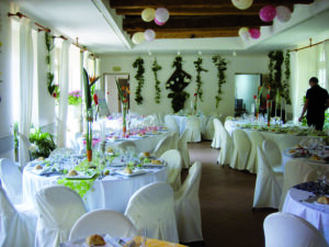 Réceptions au Manoir